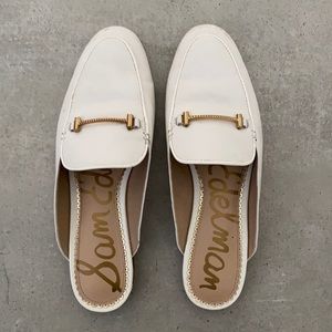 Sam Edelman Buckle Mules